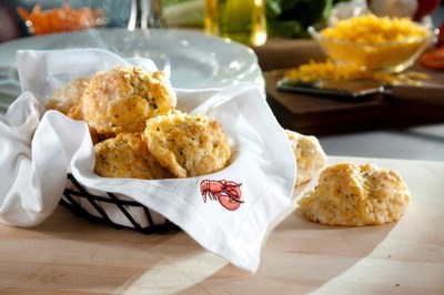 Introduced in 1992, Red Lobster’s iconic Cheddar Bay Biscuits, the warm, savory, fresh out-of-the-oven biscuits that guests know and love, are turning 25!