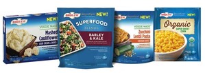 Birds Eye® Vegetables Launches Veggie Made™ Pasta, Veggie Made™ Mashed, Superfood and Organic