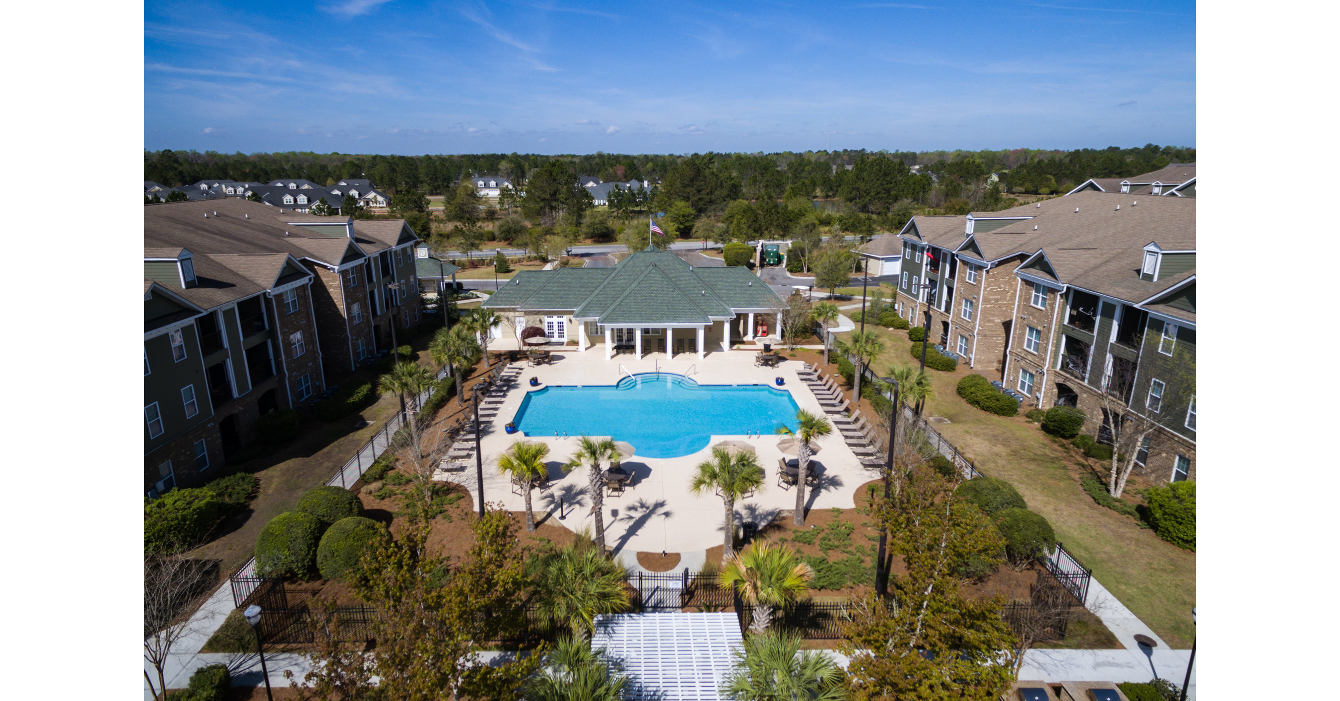 Olympus Property Acquires Carrington Square in Savannah,