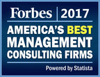 CapTech Recognized In Forbes 2017 America's Best Management Consulting Firms