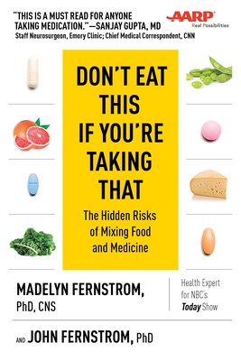 Don't Eat This If You're Taking That Image