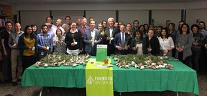 PCL Construction Joins Ontario's Green Leaf Challenge