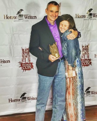 Tom Deady's 'Haven' Wins a Bram Stoker Award'