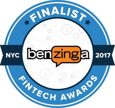 The Benzinga Global Fintech Awards Nominates BillMo Money Transfer & Mobile Wallet Application for Best Under-Banked or Emerging Market Solution