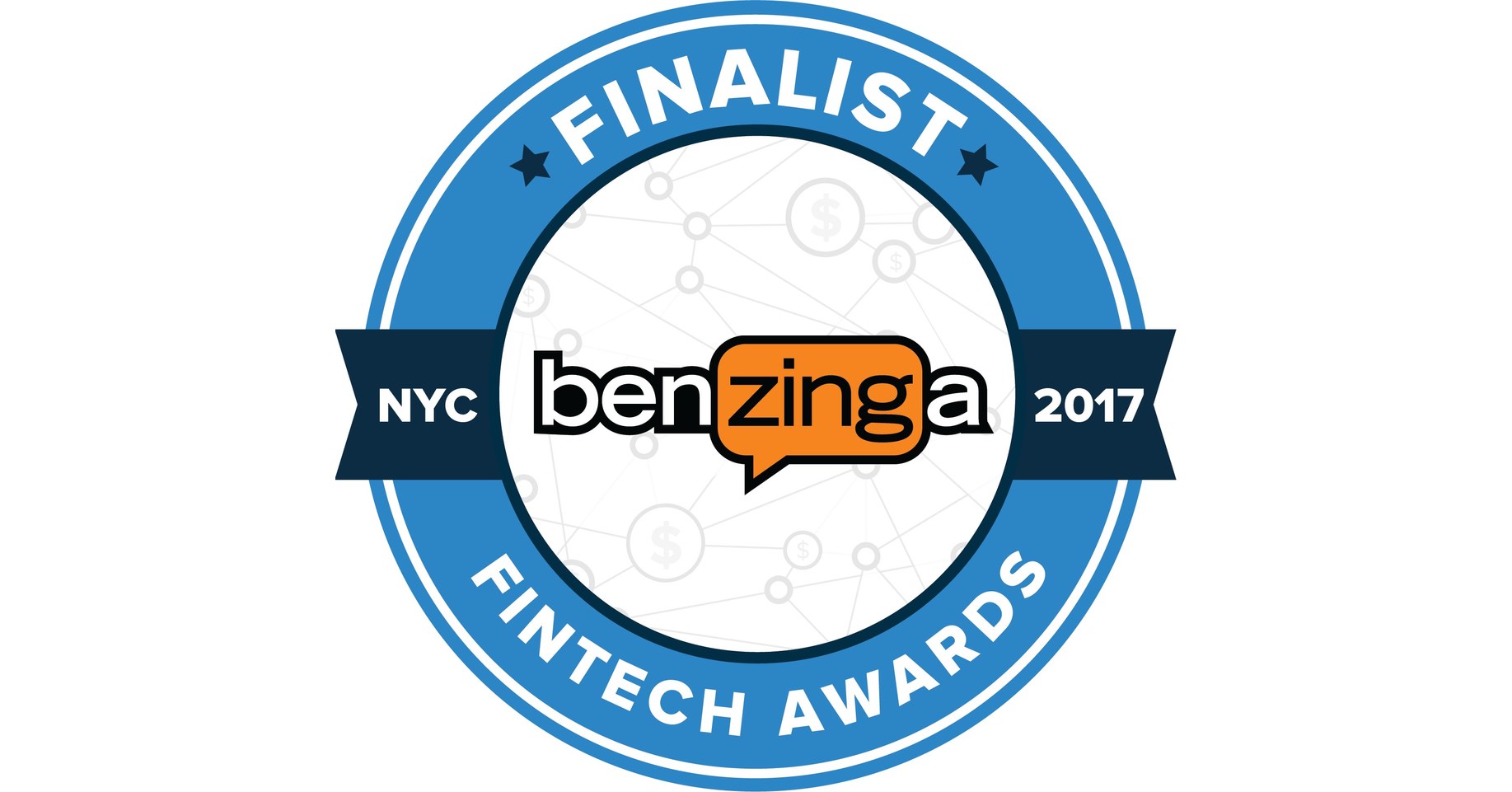 The Benzinga Global Fintech Awards Nominates BillMo Money Transfer