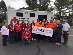 PSEG Long Island Employees Put Their Energy into the Community