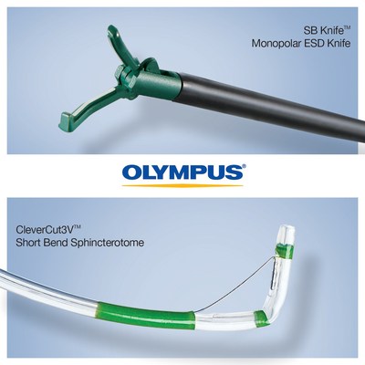 Olympus Extends Portfolio Of EndoTherapy Solutions At DDW - May 4, 2017