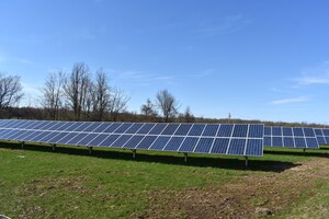 United Renewable Energy LLC Completes First Community Solar Project with National Grid in New York