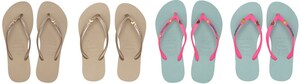 Havaianas &amp; Baby2Baby Unveil Exclusive Collection By Jessica Alba &amp; Jenna Dewan Tatum