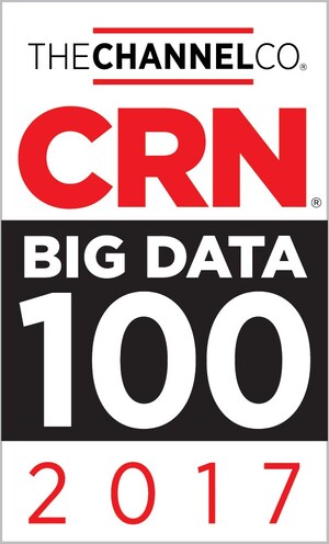 Cloudera Named to CRN's Big Data 100 List for Four Consecutive Years