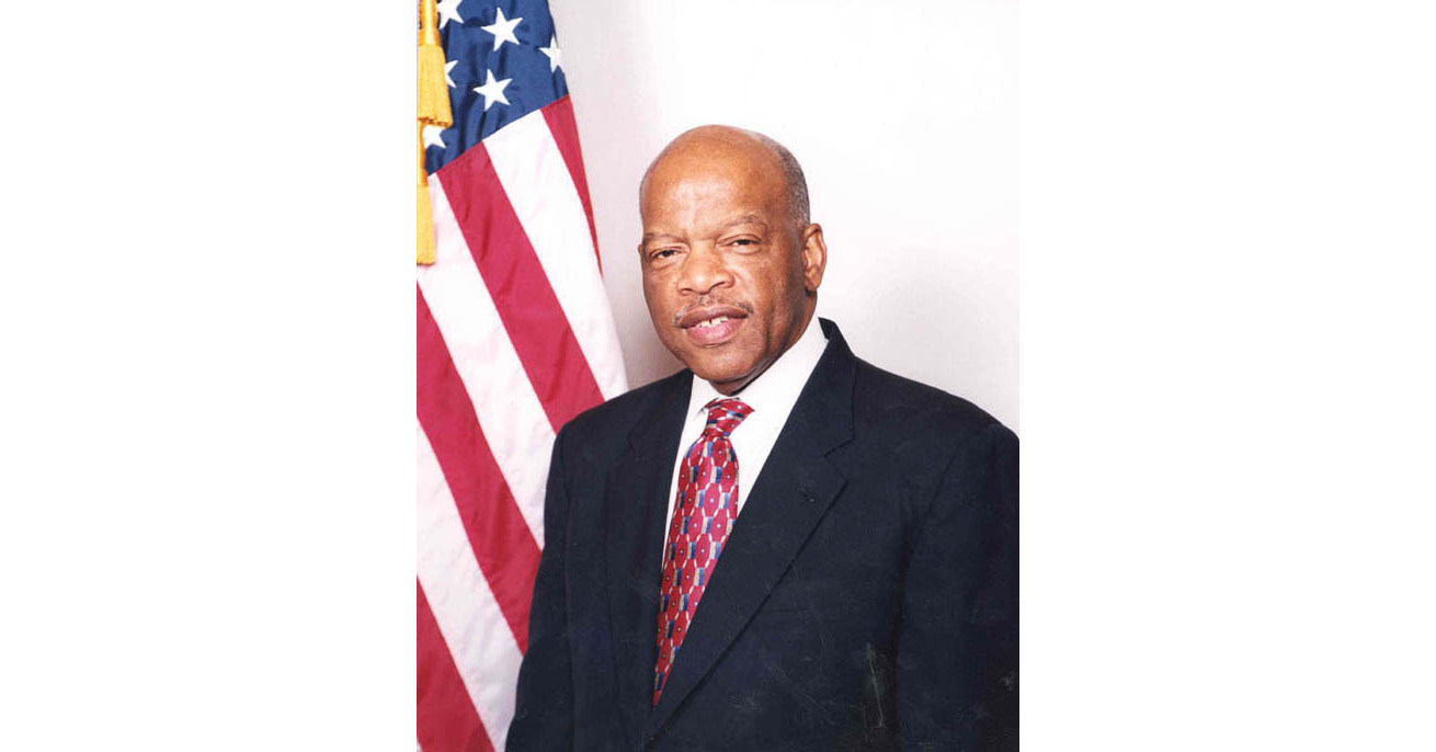 Georgia's 5th District U.S. Congress Representative John Lewis Will ...