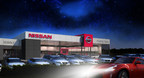 Construction begins on Nissan Penticton dealership coming to Satikw Crossing development