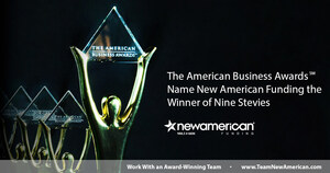 The American Business Awards Name New American Funding Winner of Nine Stevies