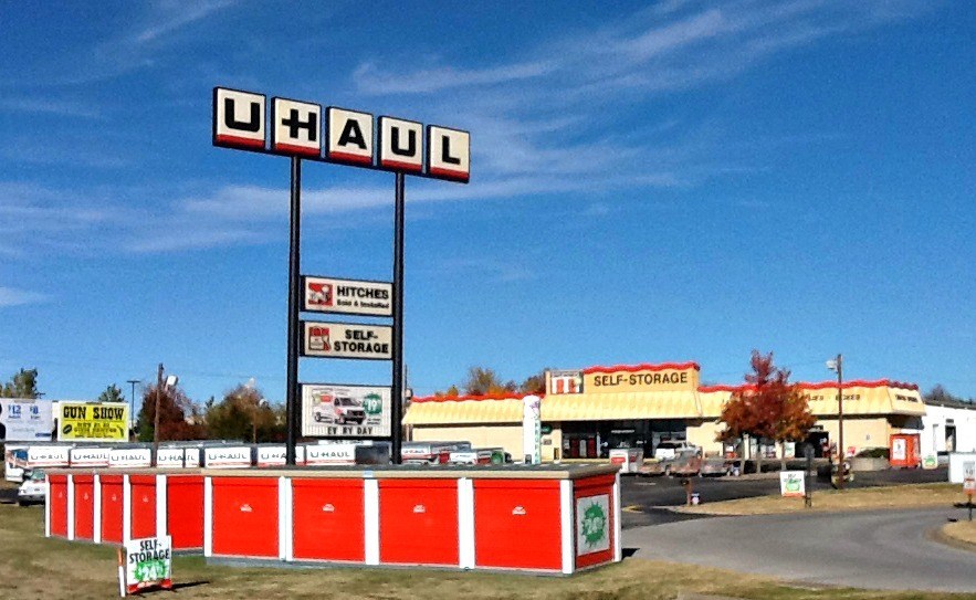 UHaul Offers 30 Days Free SelfStorage to Northwest Arkansas Flood Victims