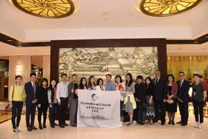 The first °CEO Hangzhou MICE Fam Trip is successfully held, promoting the city as an international MICE destination