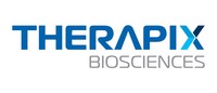Therapix Biosciences logo (PRNewsfoto/Therapix Biosciences)