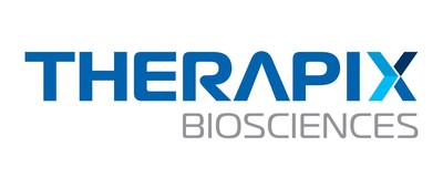 Therapix Biosciences logo (PRNewsfoto/Therapix Biosciences) Therapix Biosciences logo (PRNewsfoto/Therapix Biosciences)