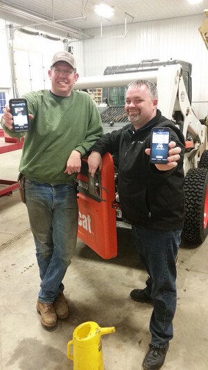 Tracking Farm Maintenance Just Got a Whole Lot Easier With the TractorPal App