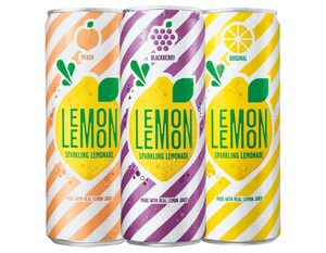 Lemon Lemon™ Arrives Just In Time For Summer