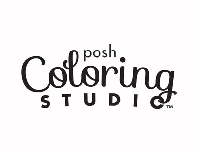 Posh Coloring Studio