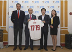 ZTE Renews for Two More Years as Sevilla FC Technological Sponsor