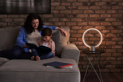 C by GE's Sol is the industry’s first Amazon Alexa-embedded lighting product.
