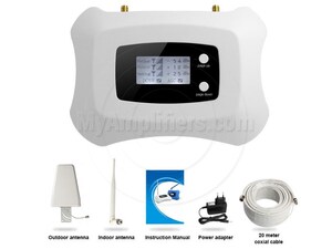 MyAmplifiers.com Launches Advanced LCD Cell Phone Boosters in Spring 2017