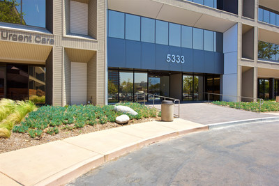 Blue Sky Network Global Headquarters, 5333 Mission Center Rd., San Diego, CA 92108, USA