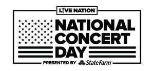 Join Live Nation's 'National Concert Day' Celebration With 1,000,000 Tickets Available For Only $20 - On Sale This Week Only