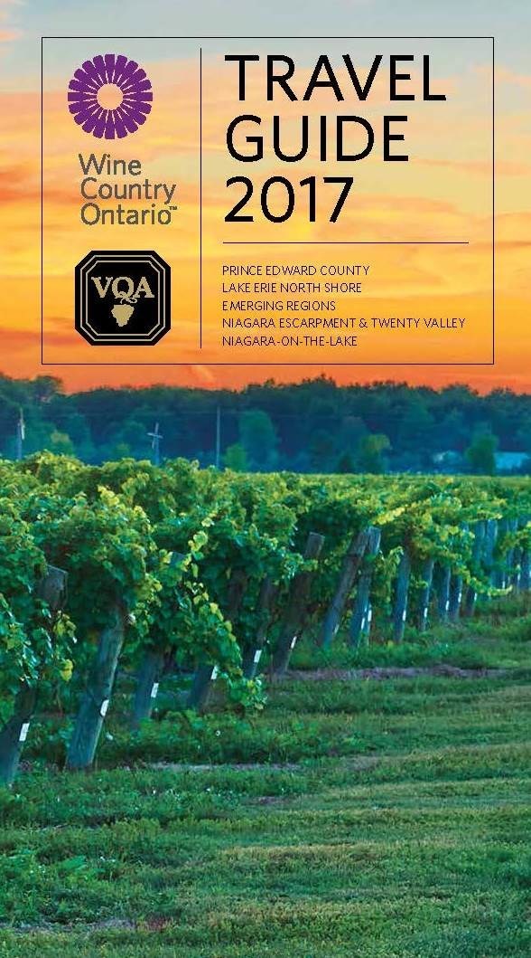 wine country ontario travel guide