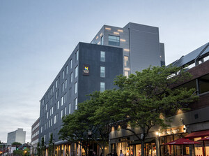 Hyatt Place Portland - Old Port Completes Major Renovation