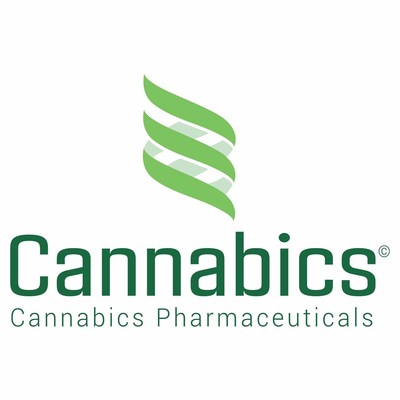 Cannabics Pharmaceuticals Inc Logo