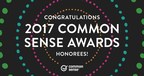 Common Sense to Honor Role Models and Leaders Who Are Building Bright Futures for Kids