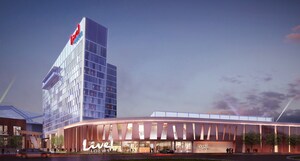 Loews Hotels &amp; Co., The Cordish Companies, And The Texas Rangers Unveil Vision For $150 Million Flagship Hotel At Texas Live!