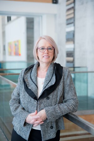 Nomination de Johanne Jean à titre de présidente de l'Université du Québec