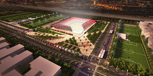 Phoenix Rising Football Club retains Goldman Sachs as Structuring Agent for MLS Soccer Stadium