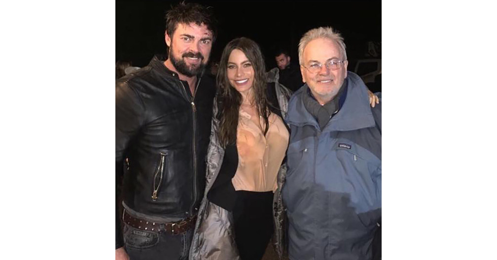 OscarWinning Writer Bobby Moresco Pens Irish Gang Drama for CuffLink