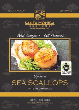 Albertsons Companies Becomes First Major Grocer to Sell Fair Trade Certified™ Scallops