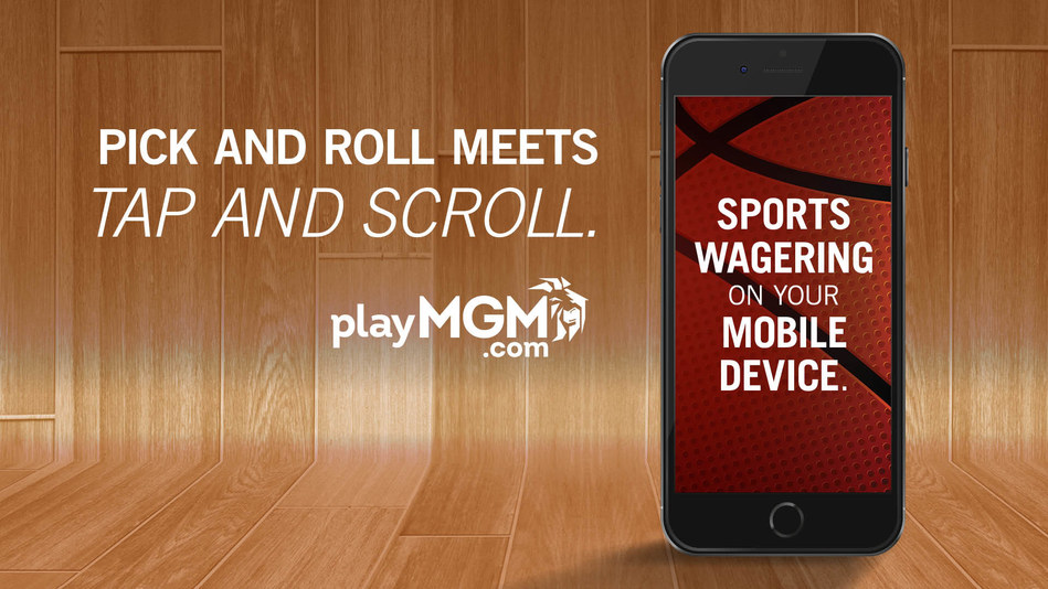 Playmgm nj sports betting app