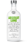 Corby introduces Absolut Lime in Canada