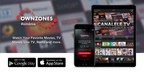 OWNZONES Media Network To Launch App Offering Largest Lineup Of Romanian Content