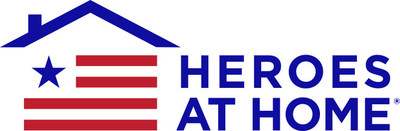Heroes at Home Logo