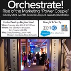 ZenIQ Launches Orchestrate!, the Event Series Dedicated to Account-Based Orchestration