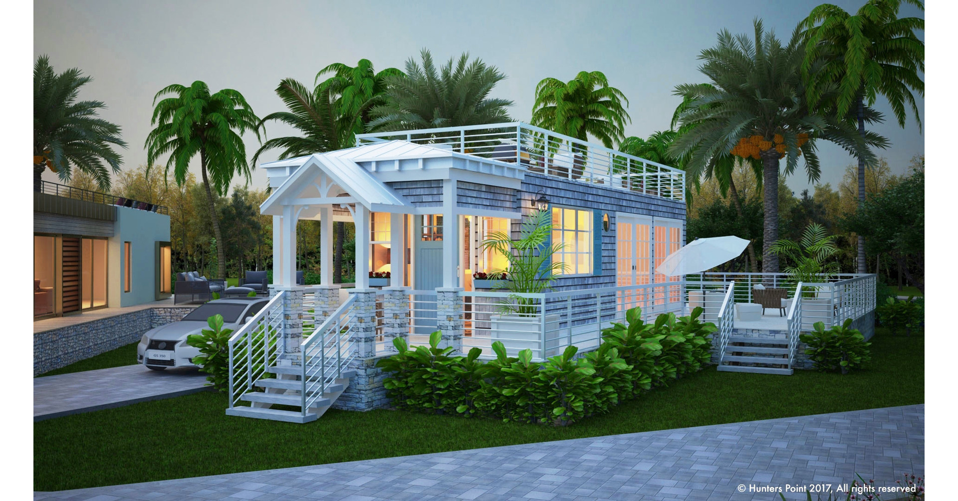 Hunters Point Resort & Marina Brings Modern Living to Cortez