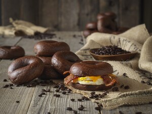 Einstein Bros.® Bagels Launches New Boosted Bagels by Giving Nurses a Complimentary Bagel to Buzz About