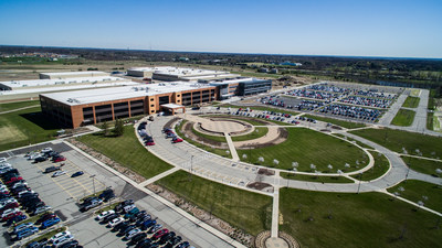 Toyota Motor North America (TMNA) celebrated the 40th anniversary of its North American research and development operations alongside an important milestone today, as the company officially opened its expanded Toyota Motor North America Research & Development (TMNA R&D) Purchasing and Prototype Development centers in York Township, Mich.