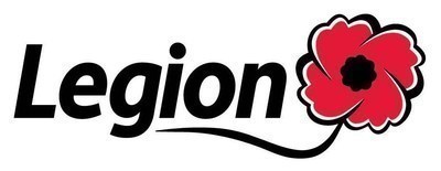 Logo : Lgion royale canadienne (Groupe CNW/Lgion royale canadienne) (Groupe CNW/Lgion royale canadienne)