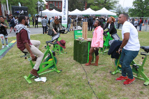 Toyota and Broccoli City collaborate to focus on sustainability during music and culture infused festival returning to Congress Heights