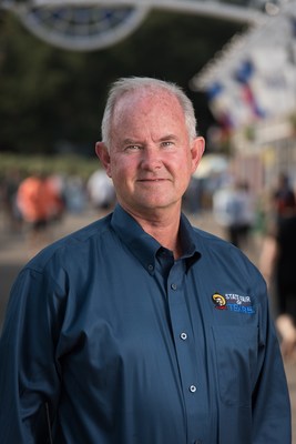 Rusty Fitzgerald, Senior Vice President of Operations at the State Fair of Texas