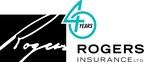 Rogers Insurance Ltd. named one of Canada's Top Employers 4 years in a row